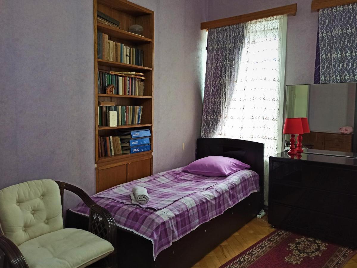 Guesthouse Lilia &Wine Celler Telavi Bagian luar foto