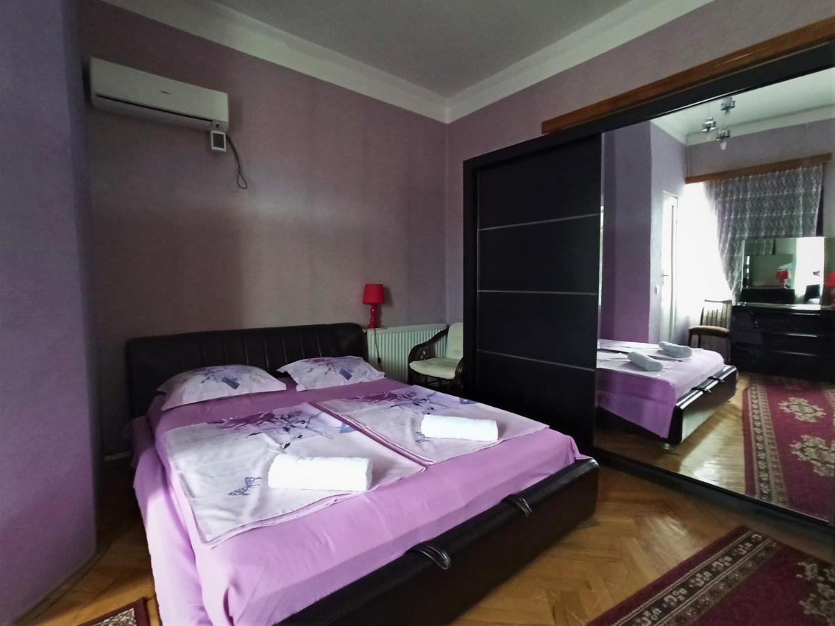 Guesthouse Lilia &Wine Celler Telavi Bagian luar foto
