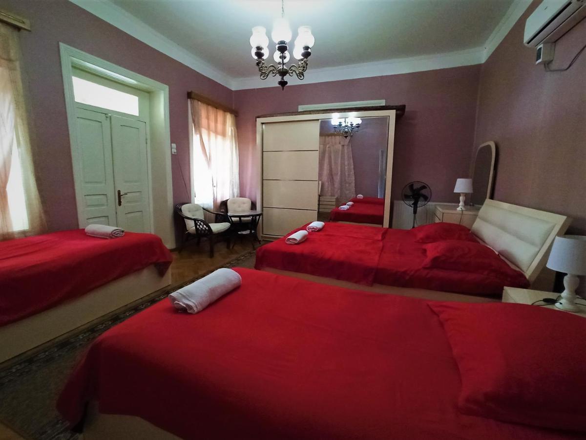 Guesthouse Lilia &Wine Celler Telavi Bagian luar foto