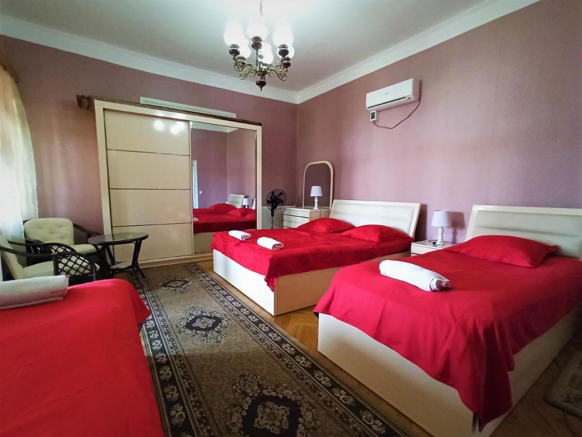 Guesthouse Lilia &Wine Celler Telavi Bagian luar foto
